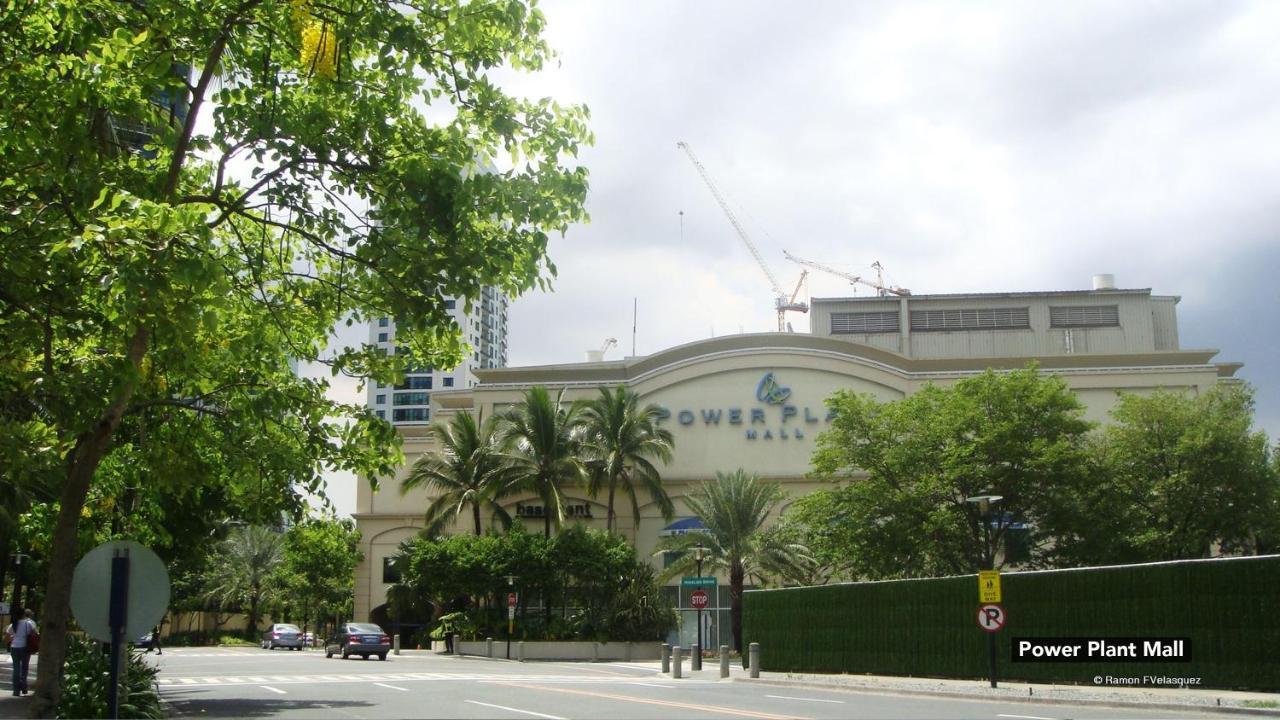 Zen Home Knightsbridge Residences Makati Makati City Exterior foto
