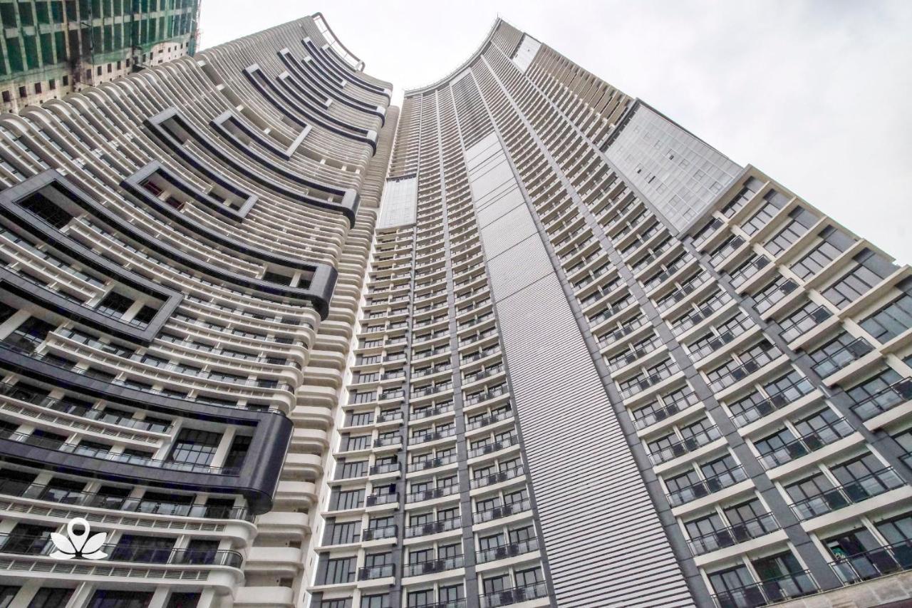 Zen Home Knightsbridge Residences Makati Makati City Exterior foto