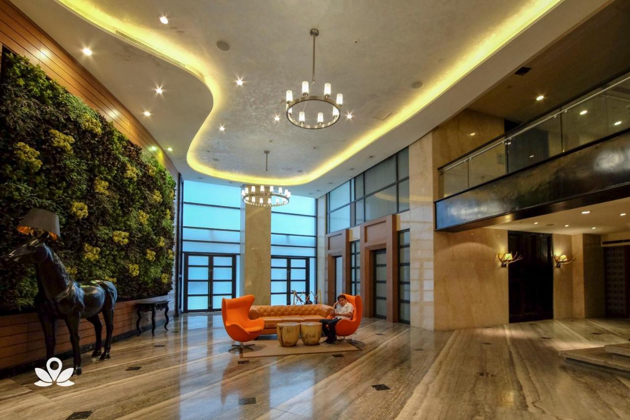 Zen Home Knightsbridge Residences Makati Makati City Exterior foto