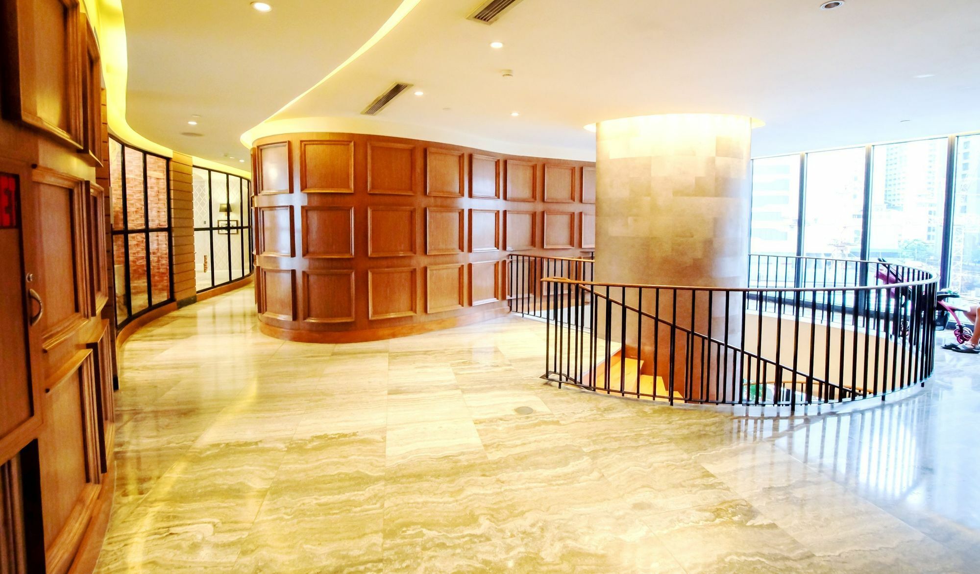 Zen Home Knightsbridge Residences Makati Makati City Exterior foto